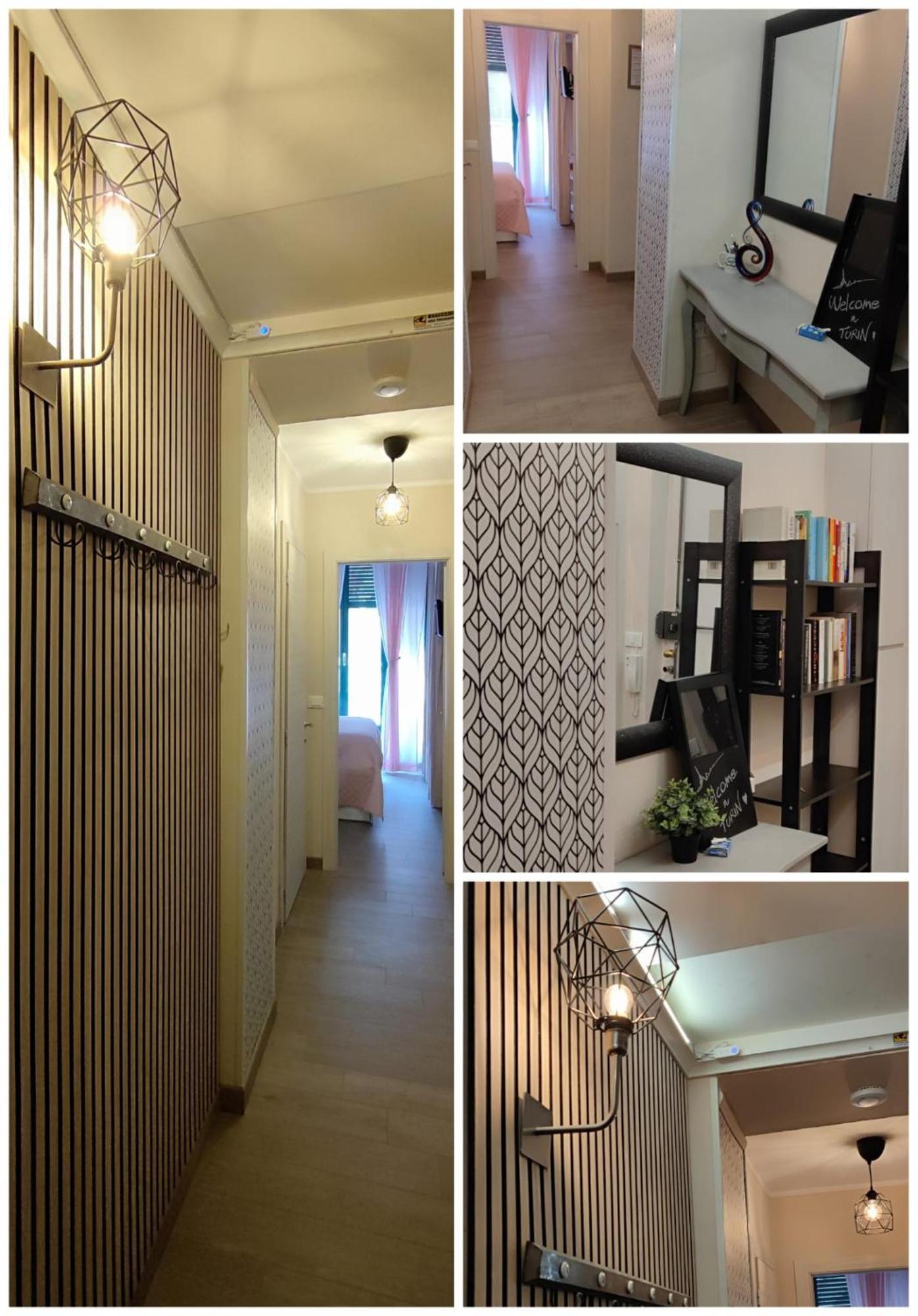 B&B Casa Nizza Турин Номер фото