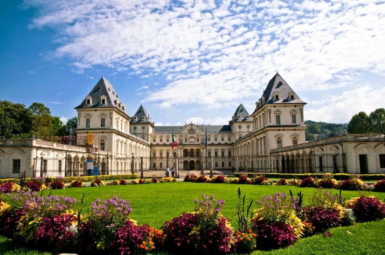B&B Casa Nizza Турин Екстер'єр фото