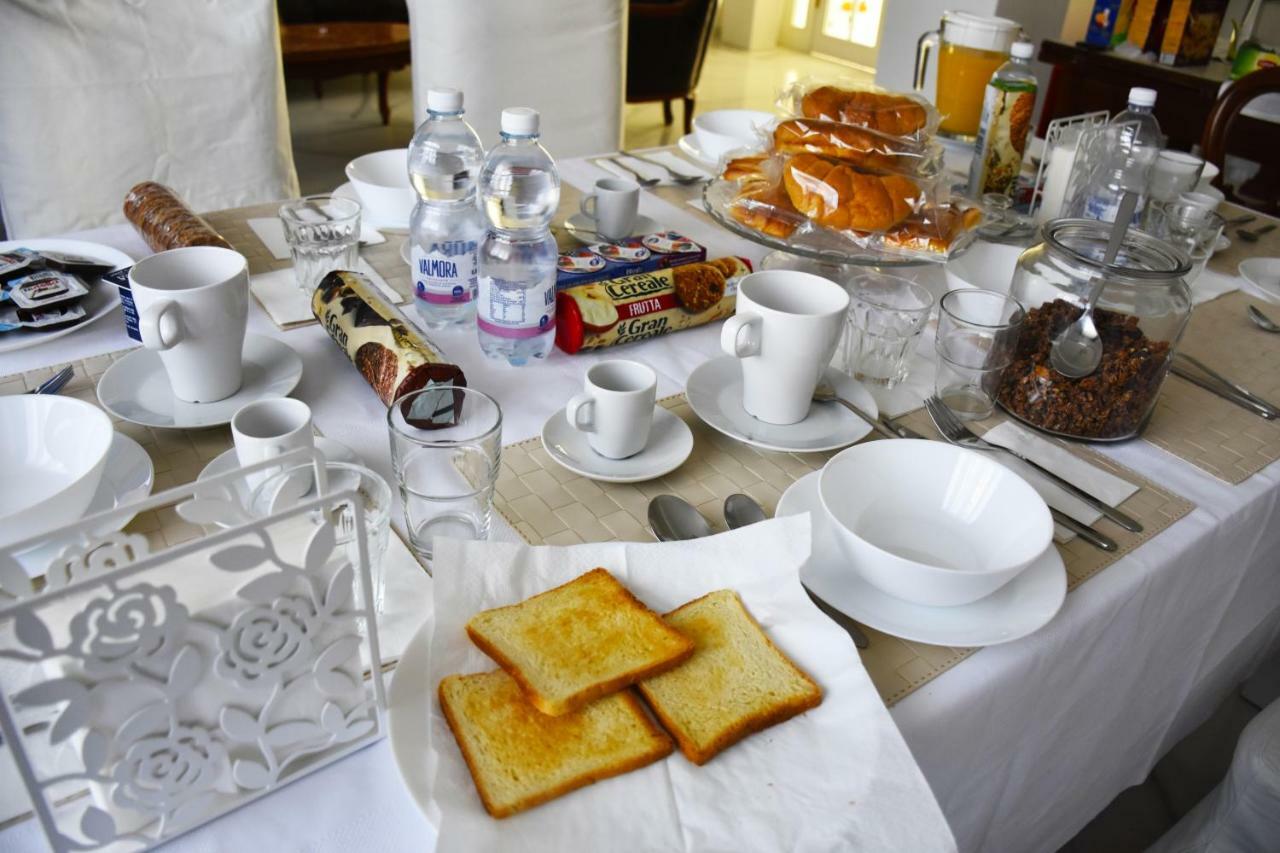 B&B Casa Nizza Турин Екстер'єр фото