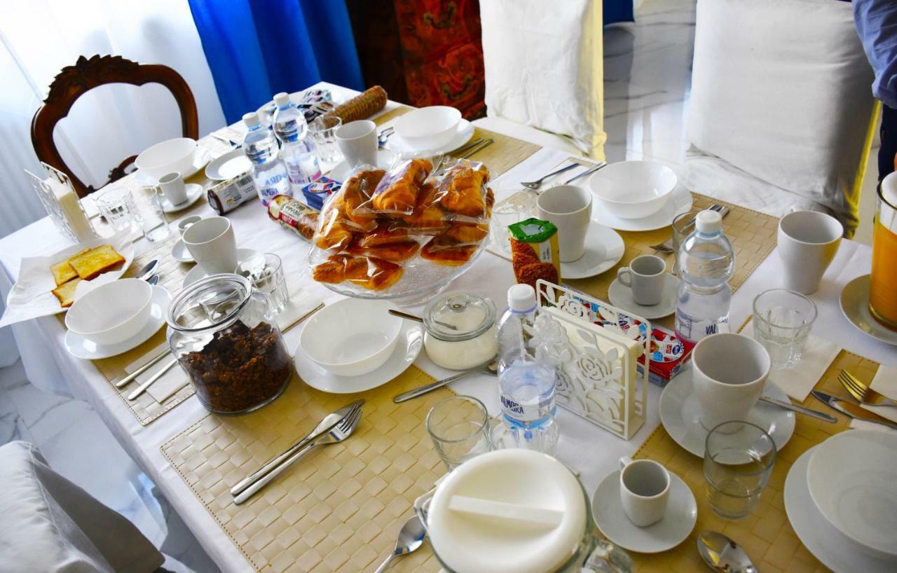 B&B Casa Nizza Турин Екстер'єр фото