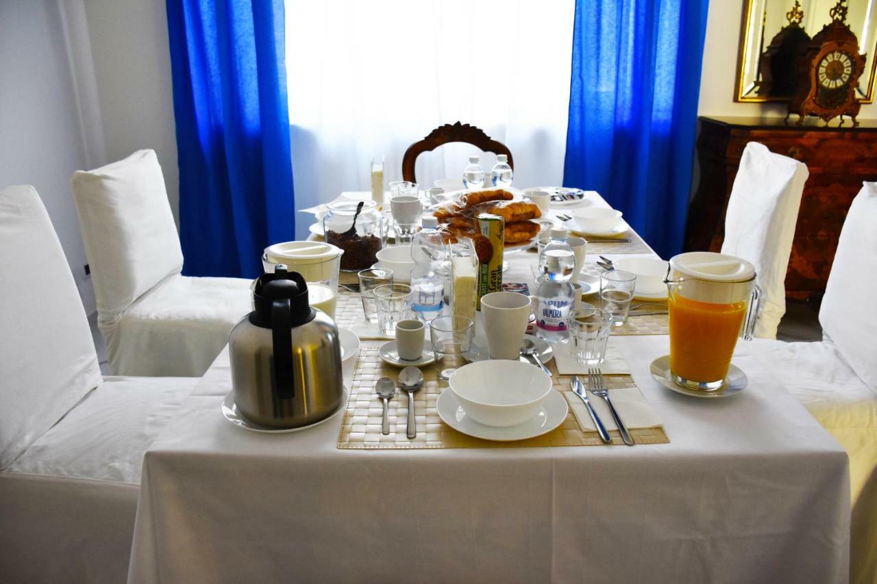 B&B Casa Nizza Турин Екстер'єр фото