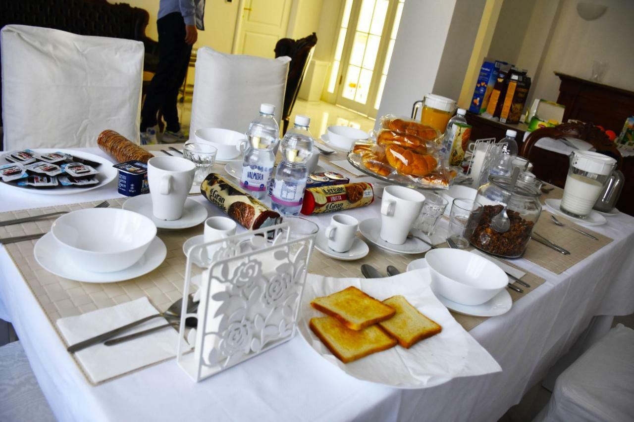 B&B Casa Nizza Турин Екстер'єр фото
