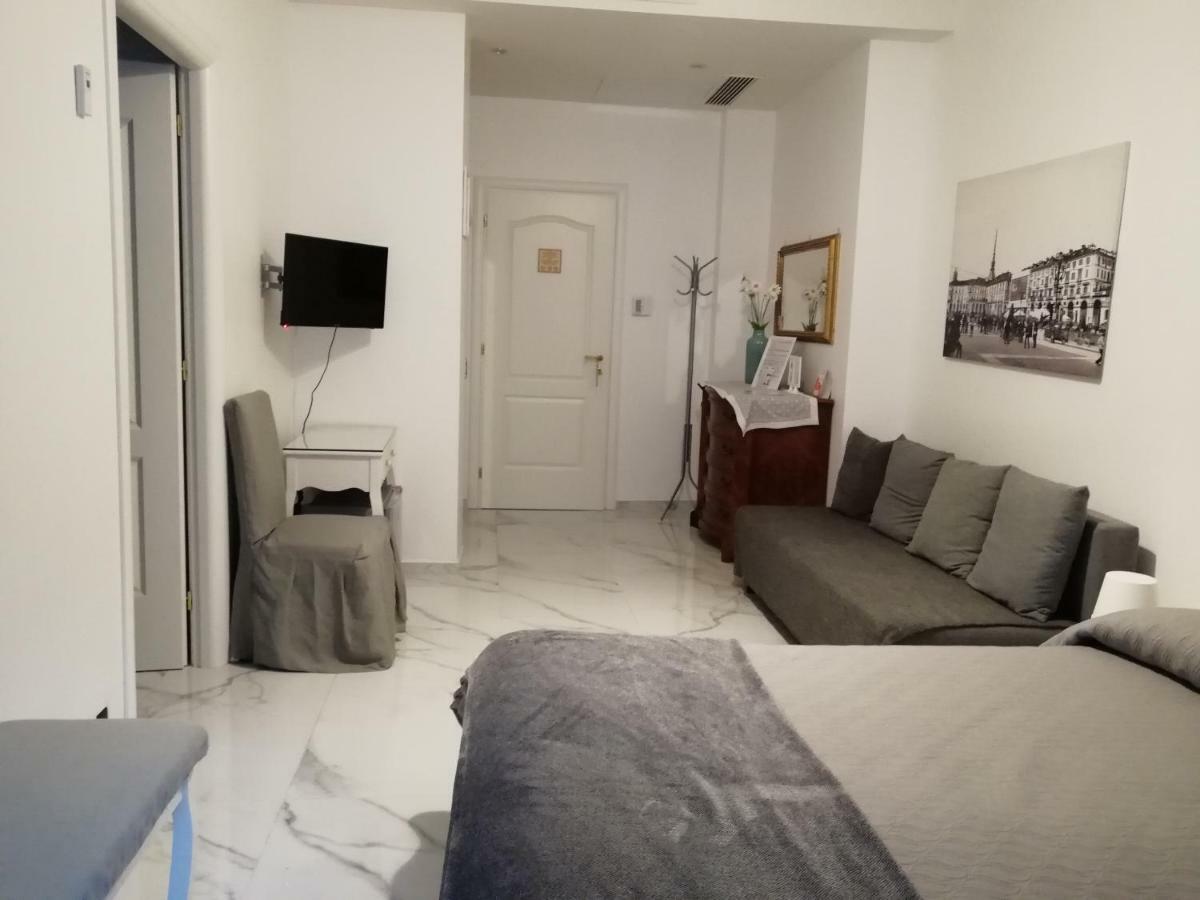 B&B Casa Nizza Турин Екстер'єр фото