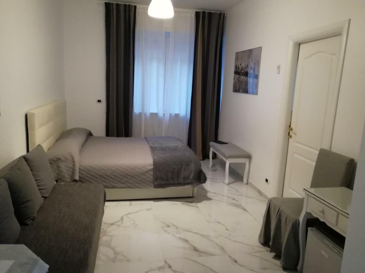 B&B Casa Nizza Турин Екстер'єр фото