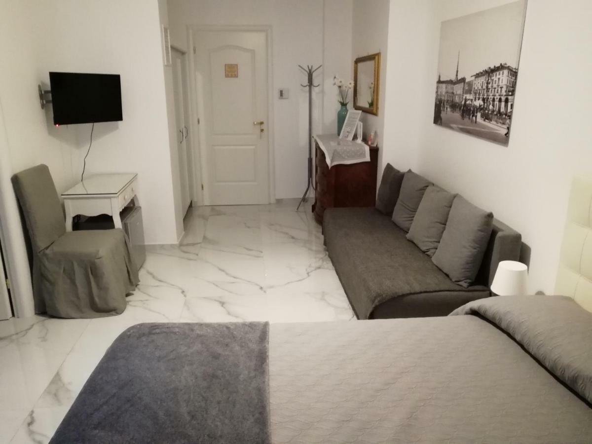 B&B Casa Nizza Турин Екстер'єр фото