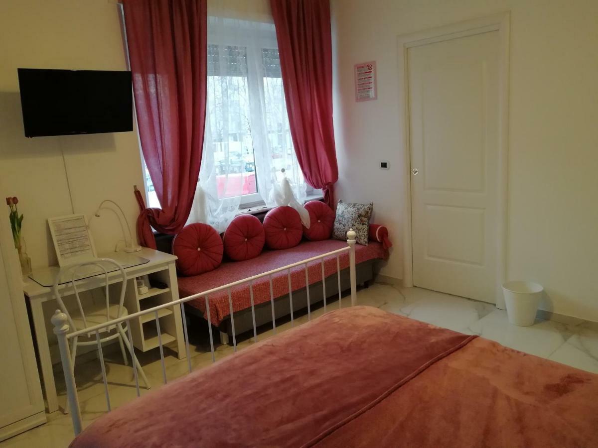 B&B Casa Nizza Турин Екстер'єр фото