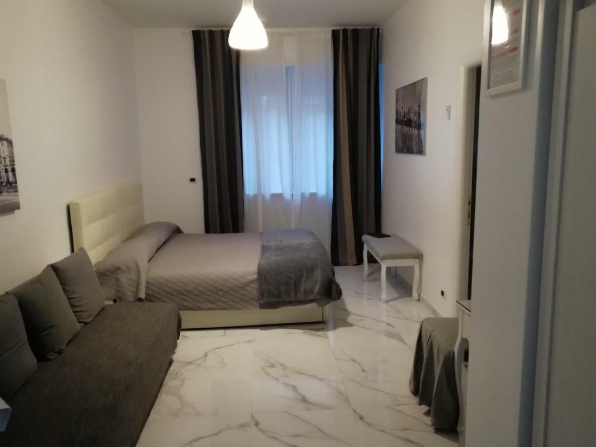B&B Casa Nizza Турин Екстер'єр фото